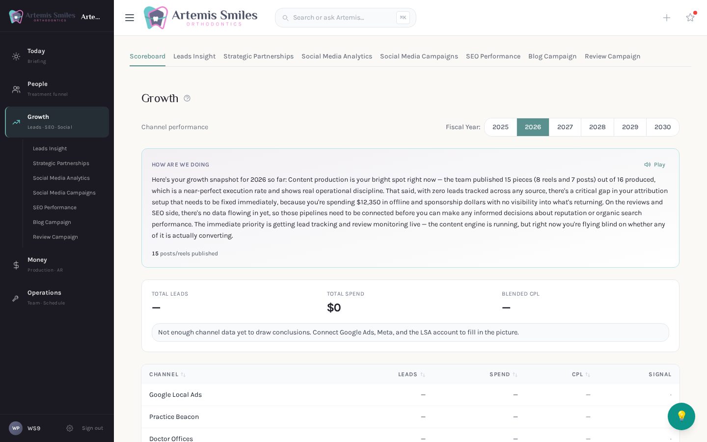 Digital Ads Module