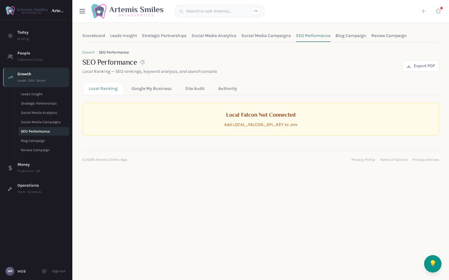 SEO Module