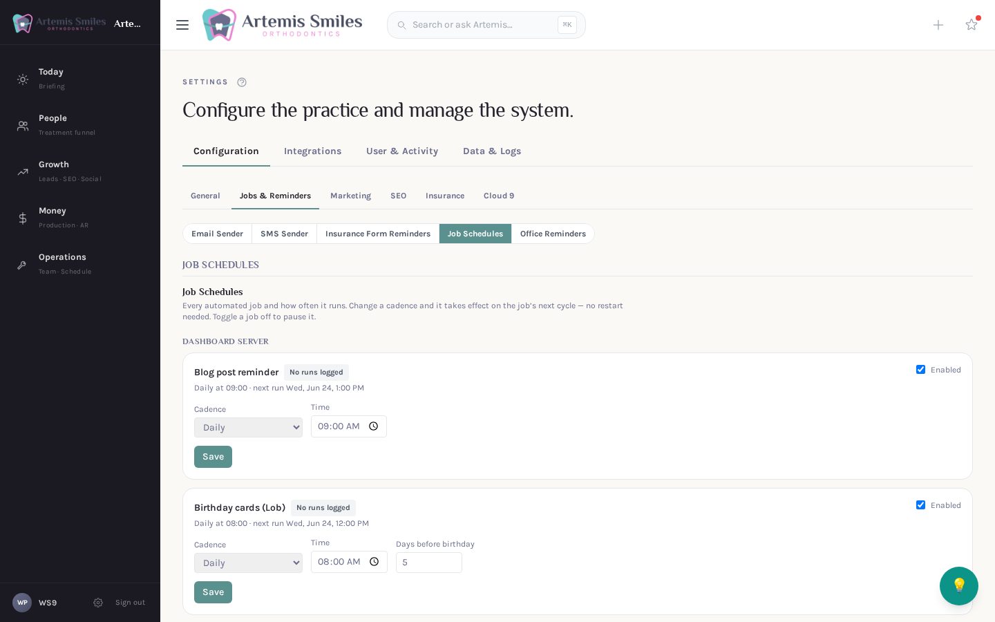 Automation Module